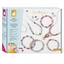 Kit Créatif 6 bijoux Perles de Papier à Créer - Janod Janod - 1 Kit Créatif 6 bijoux Perles de Papier à Créer - Janod Janod - 1