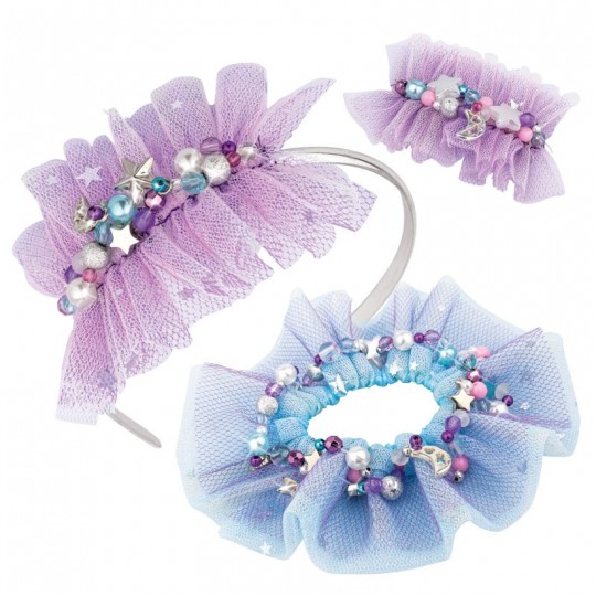 Accessoires pour cheveux en tulle Estrelia - Nebulous Stars Nebulous Stars - 1