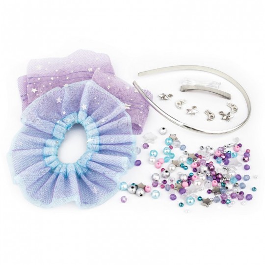 Accessoires pour cheveux en tulle Estrelia - Nebulous Stars Nebulous Stars - 4