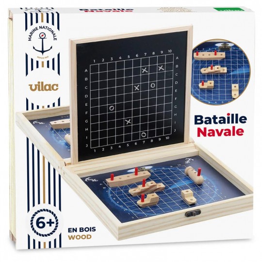 Jeu de Bataille Navale Galactic