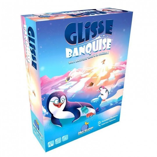 Glisse Banquise Blue Orange Games - 1