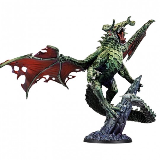 Dungeons & Lasers - Figurine Draculus le rusé Dungeons et Lasers - 1