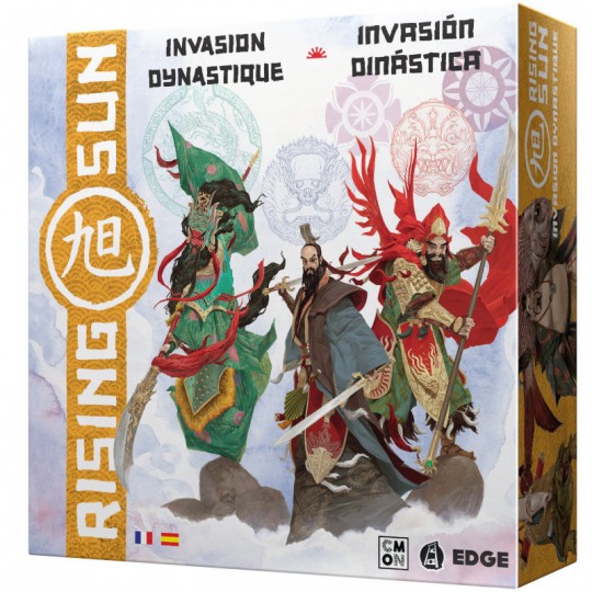 Extension Invasion Dynastique - Rising Sun Edge - 2