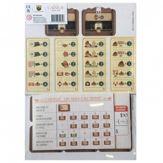 Carnegie - Extension Quined Games - 1