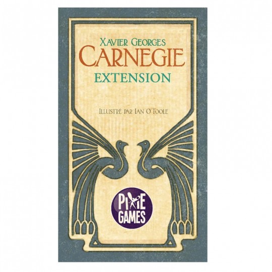 Carnegie - Extension Quined Games - 2