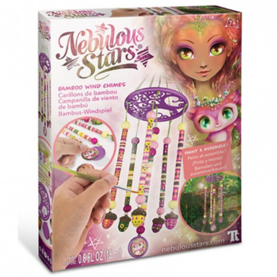 Coffret carillon en bambou Hazelia - Nebulous Stars Nebulous Stars - 1