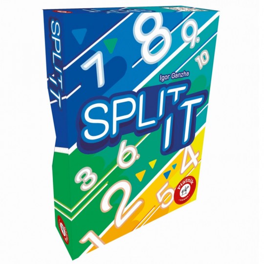 Split it! Piatnik - 2