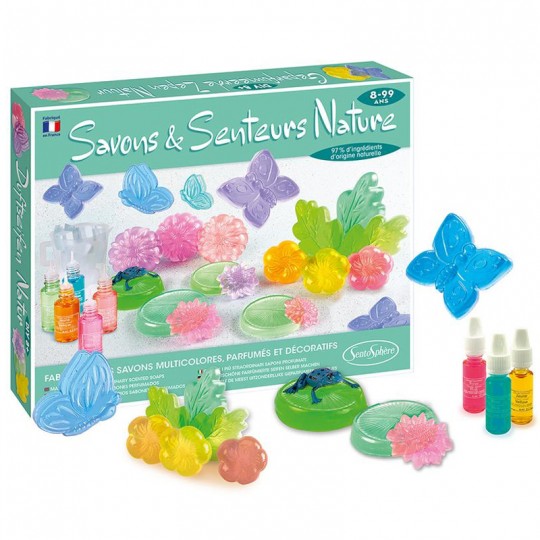 Savons et Senteurs Nature SentoSphère - 1