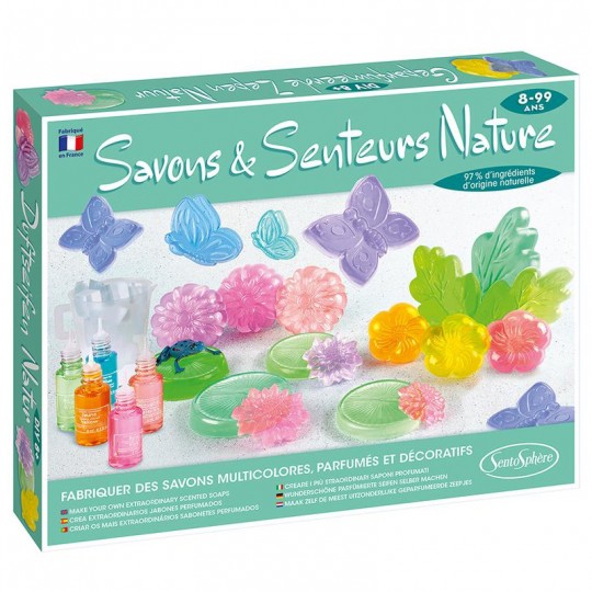 Savons et Senteurs Nature SentoSphère - 3