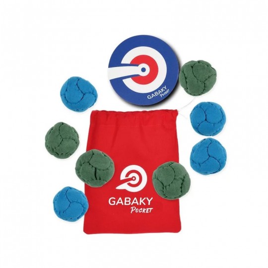 GABAKY Pocket Gabaky - 1
