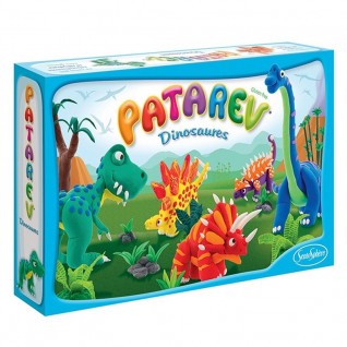 Patarev Pocket Lion - Un jeu Sentosphère - Boutique BCD JEUX