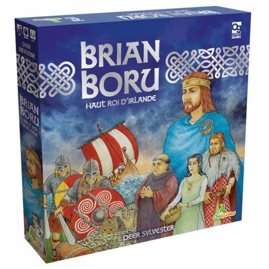 Brian Boru Origames - 1
