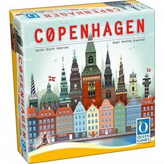 Copenhagen Queen Games - 2
