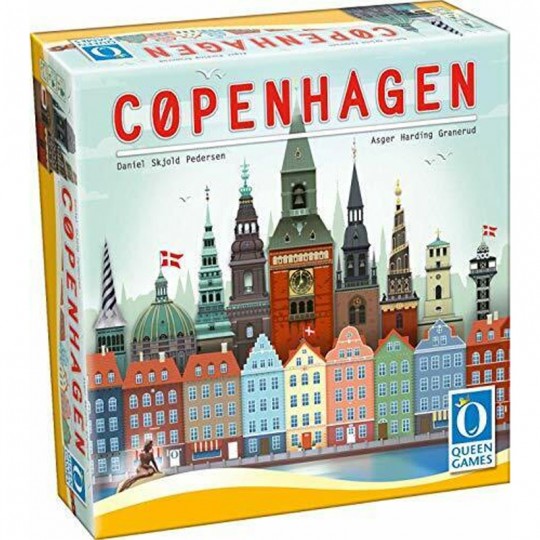 Copenhagen Queen Games - 1