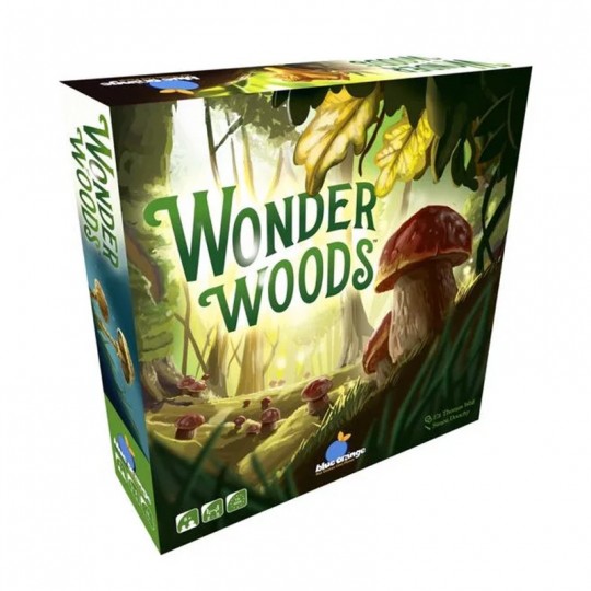 Wonder Woods Blue Orange Games - 1