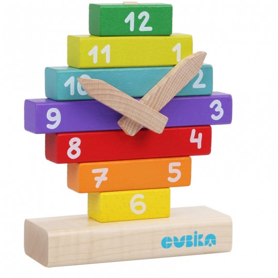 Jeu de construction "Watch" - Cubika Toys Cubika Toys - 1