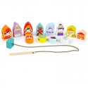 Jeu de laçage Nains Joyeux - Cubika Toys Cubika Toys - 1 Jeu de laçage Nains Joyeux - Cubika Toys Cubika Toys - 1