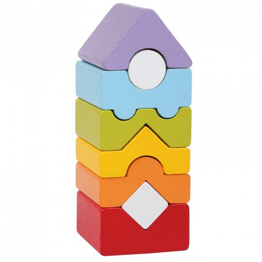 Tour LD-12 - Cubika Toys Cubika Toys - 2