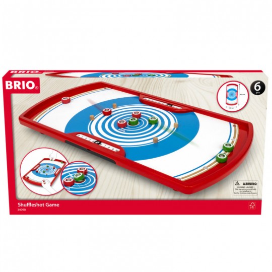 Curling Duo Challenge BRIO - 1