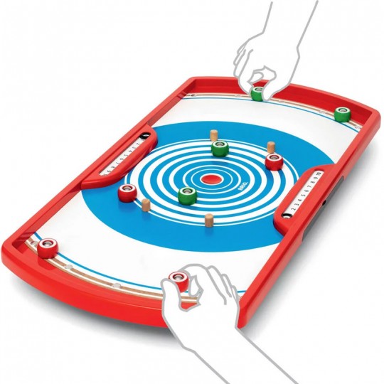 Curling Duo Challenge BRIO - 2