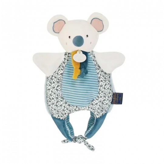 Doudou Koala Amusette 3 EN 1 : Les petits futés - Doudou et Compagnie Doudou et compagnie - 1