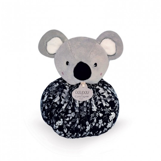 Doudou Koala Boule 3 en 1 : Les petits futés - Doudou et Compagnie Doudou et compagnie - 1