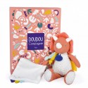 Lou, Pantin dinosaure avec Doudou : Les Calinosaures - Doudou et Compagnie Doudou et compagnie - 2 Lou, Pantin dinosaure avec Doudou : Les Calinosaures - Doudou et Compagnie Doudou et compagnie - 2