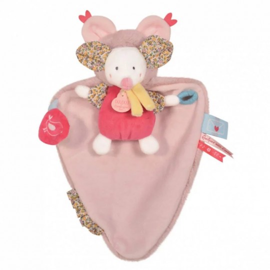 Doudou Papillotte Souris : Les petits futés - Doudou et Compagnie Doudou et compagnie - 2