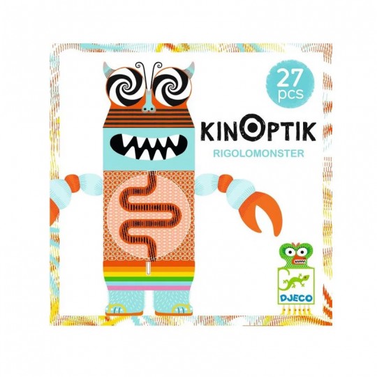 Kinoptik Rigolomonster - Djeco Djeco - 2