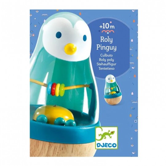 Roly Pingui - Djeco Djeco - 2