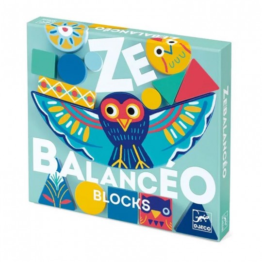 Ze Balanceo - Djeco Djeco - 1