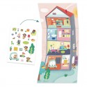 6 activités créatives : Les animaux et leurs maisons - Djeco Djeco - 1 6 activités créatives : Les animaux et leurs maisons - Djeco Djeco - 1