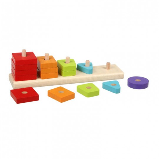 Trieur LSG 1 - Cubika Toys Cubika Toys - 1
