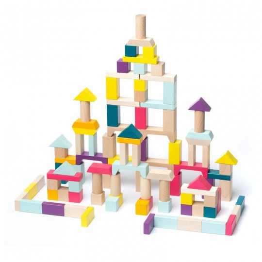 Kit de construction de cubes «Cubika 1» - Cubika Toys Cubika Toys - 2