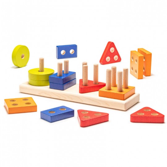 Trieur LSG 2 - Cubika Toys Cubika Toys - 2