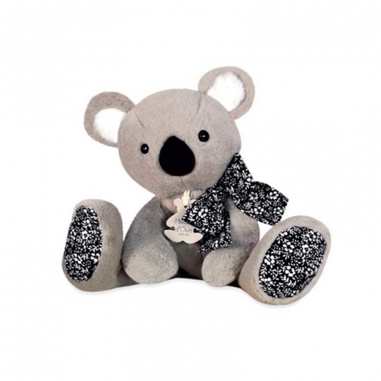 Peluche Copains Câlins Koala Gris 25 cm - Histoire d'Ours Histoire d'Ours - 1