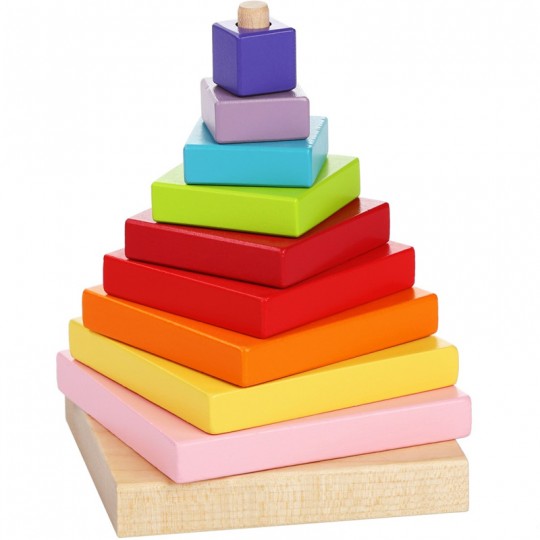 Pyramide - Cubika Toys Cubika Toys - 1