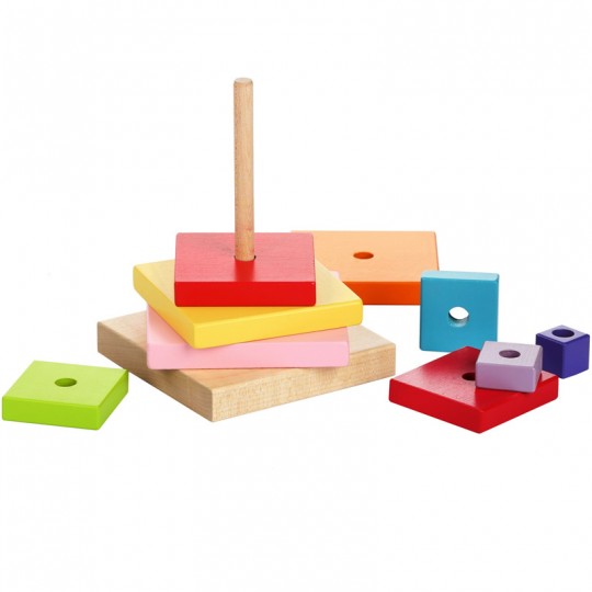 Pyramide - Cubika Toys Cubika Toys - 2