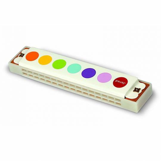 Harmonica Confetti Janod - 1