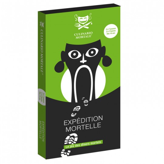 Culinario mortale - Expédition mortelle Culinario mortale - 1