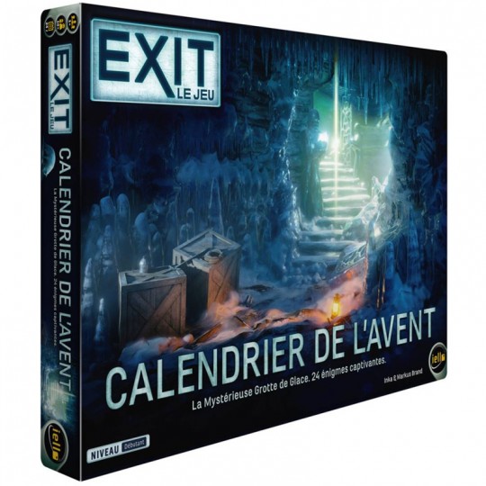 EXIT Calendrier de l