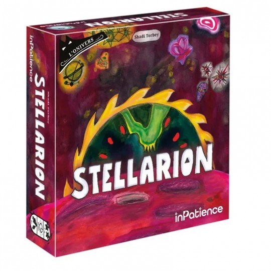 Stellarion InPatience - 1