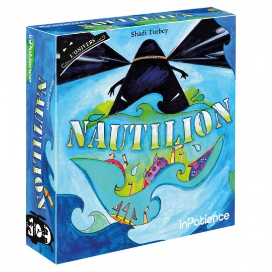 Nautilion InPatience - 1