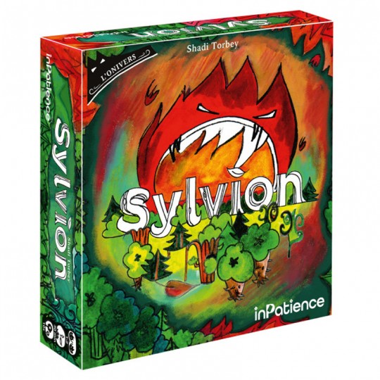 Sylvion InPatience - 2