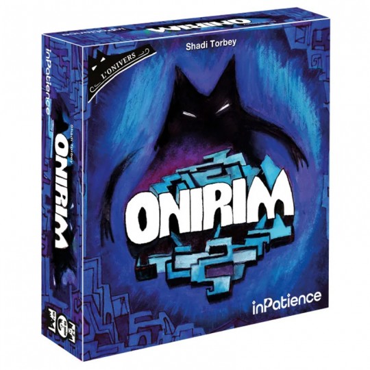 Onirim InPatience - 1