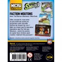 Micro Extension Faction Moutons - Smash Up iello - 3 Micro Extension Faction Moutons - Smash Up iello - 3