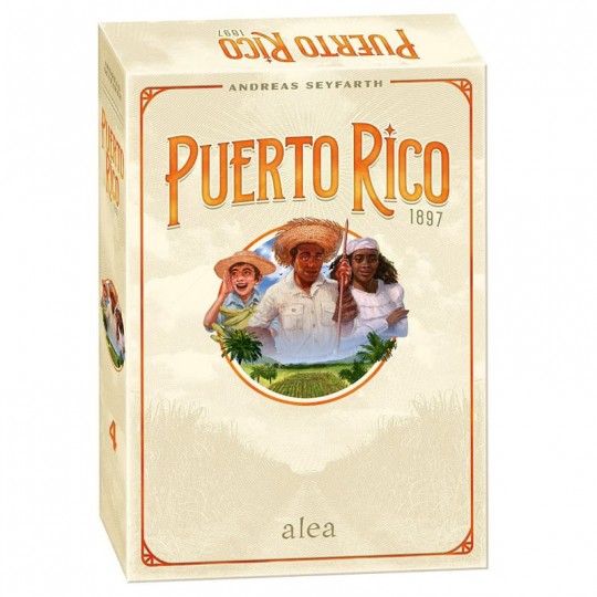 Puerto Rico 1897 Alea - 1