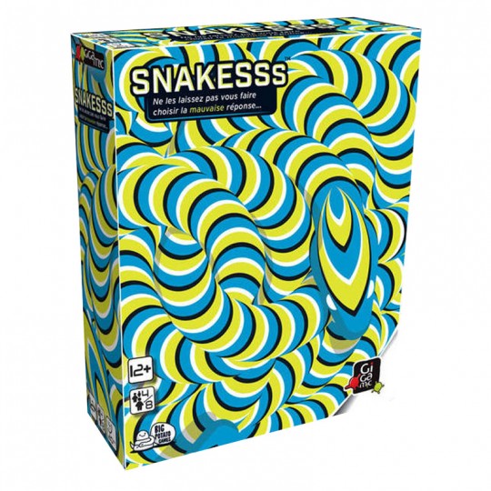 Snakesss Gigamic - 1