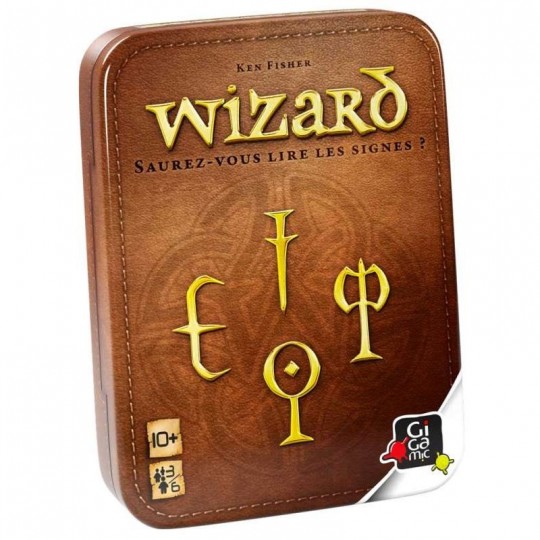 Wizard Gigamic - 1