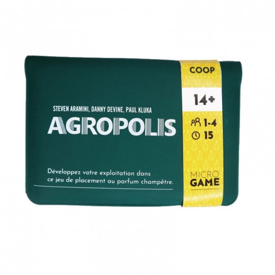 Agropolis - Microgame Coop Matagot - 1